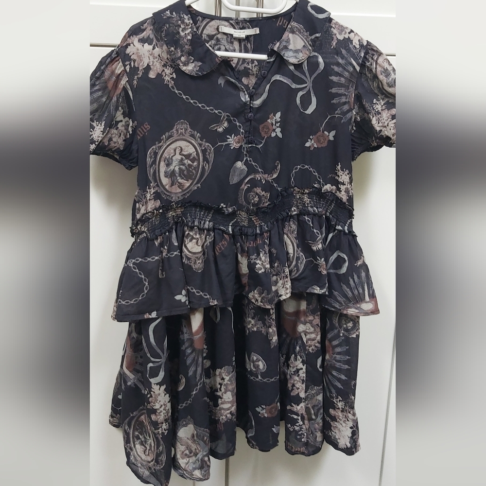 Kimchi Blue Maria Mini Dress